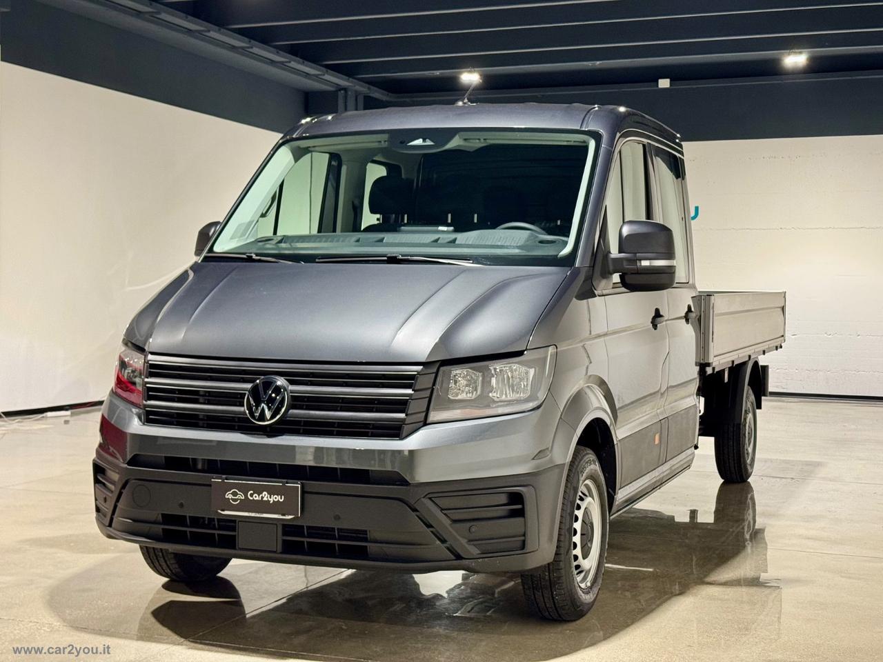 Crafter 35 2.0 TDI 140 L4 7-S