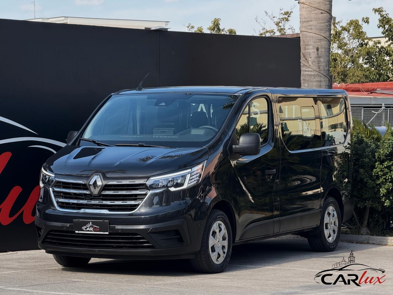 Renault Trafic 2.0 BluedCi 150CV Zen 8 POSTI