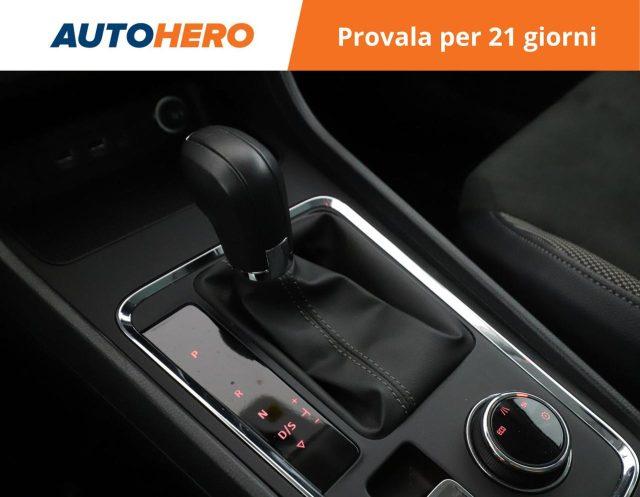 SEAT Ateca 1.5 EcoTSI Black Edition DSG