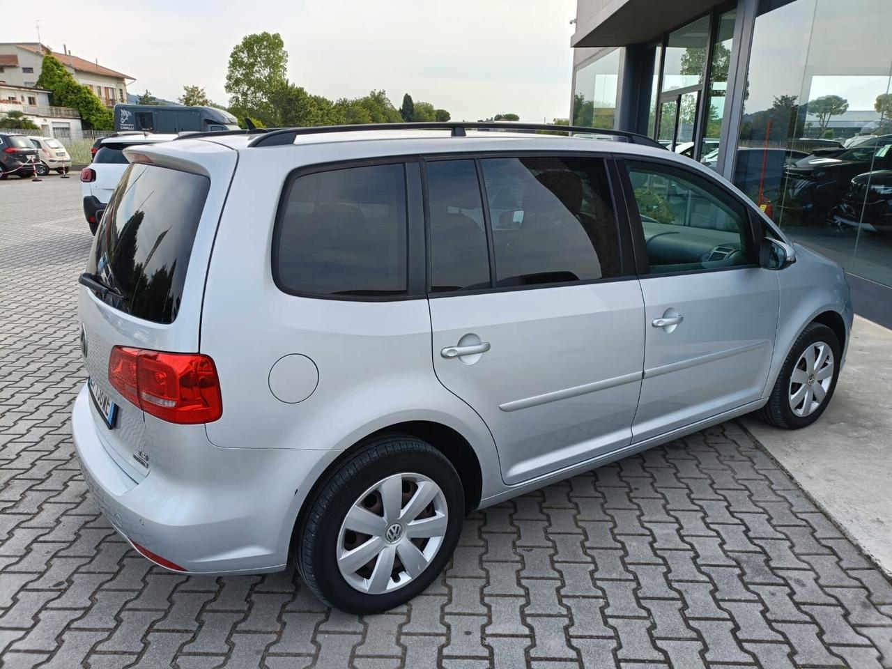 Volkswagen Touran 1.4 TSI Highline EcoFuel UNIPRO'