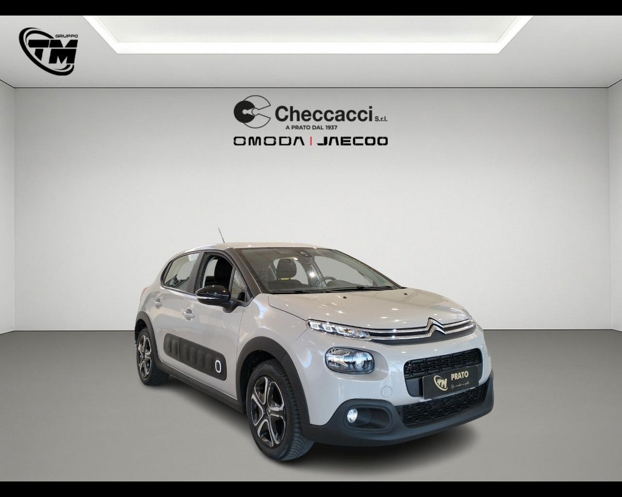 CITROEN C3 3ª serie C3 PureTech 82 S&S Feel
