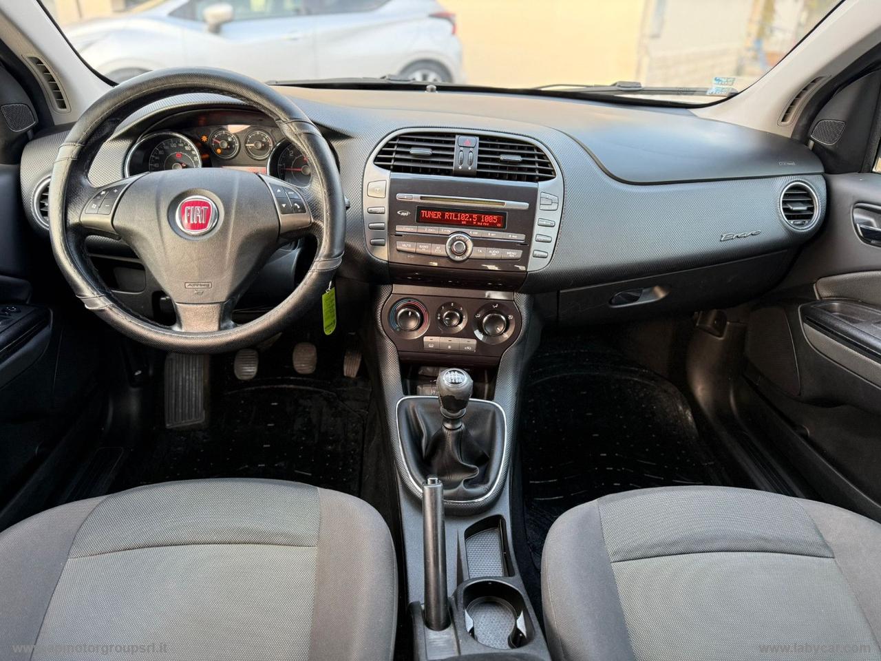 FIAT Bravo 1.6 MJT 120 CV DPF Dynamic