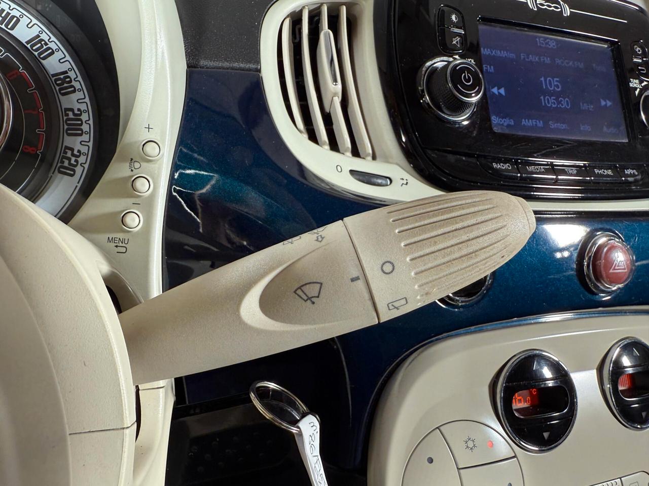Fiat 500 1.2 Dolcevita