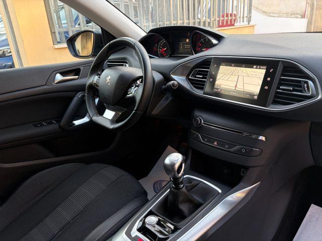 PEUGEOT 308 1.6 BlueHDi 120 SW GT Line