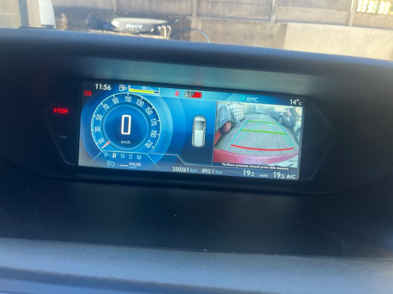 Citroen Grand C4 Picasso 2016 7 posti