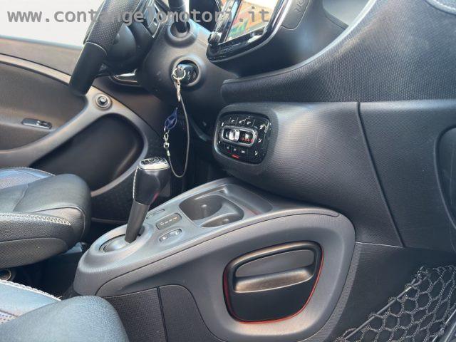 SMART ForFour BRABUS 0.9 Turbo twinamic Xclusive