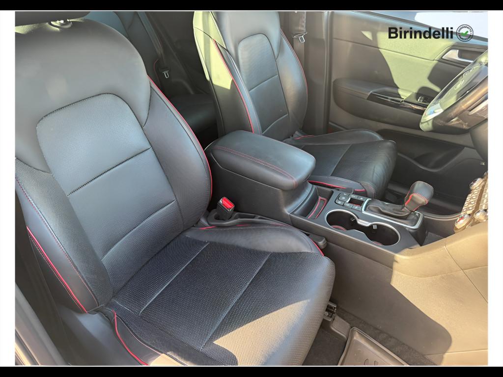 KIA Sportage 4ª serie - Sportage 1.6 CRDI 136 CV DCT7 AWD Mild H