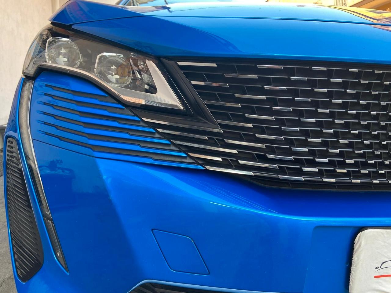 Peugeot 3008 BlueHDi 130 S&S EAT8 GT