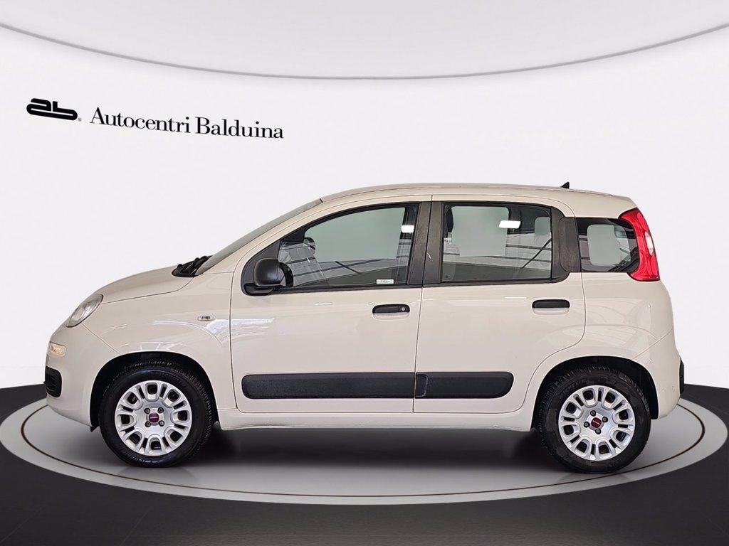 FIAT Panda 1.2 lounge 69cv e6 del 2016