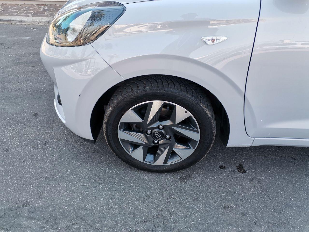 Hyundai i10 1.2 mpi Comfort 79 cv