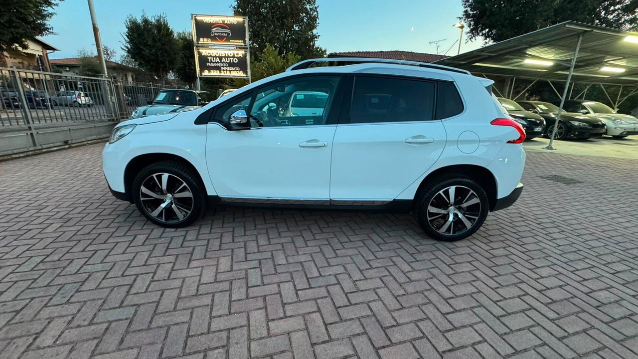 Peugeot 2008 BlueHDi 120 S&S Black Matt
