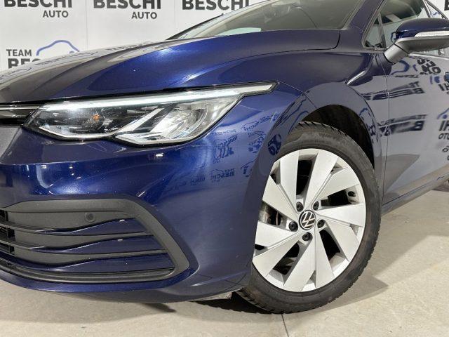 VOLKSWAGEN Golf 2.0 TDI 150 CV DSG SCR Life