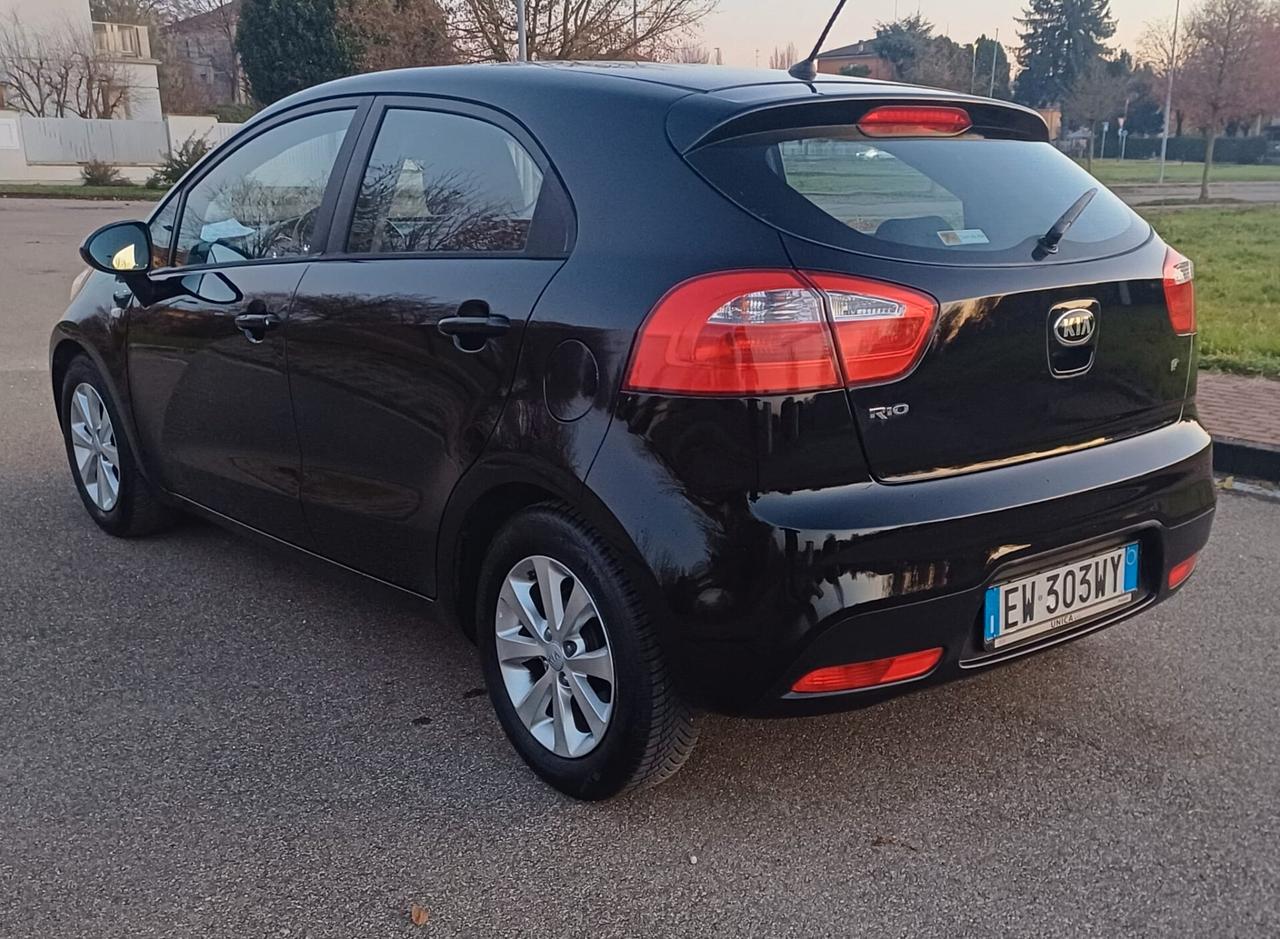 Kia Rio 1.2 CVVT 5p. ECO GPL Active
