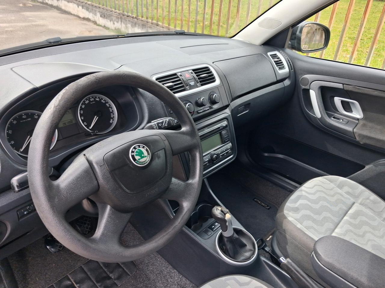 Skoda Fabia 1.2 6V 60CV Wagon