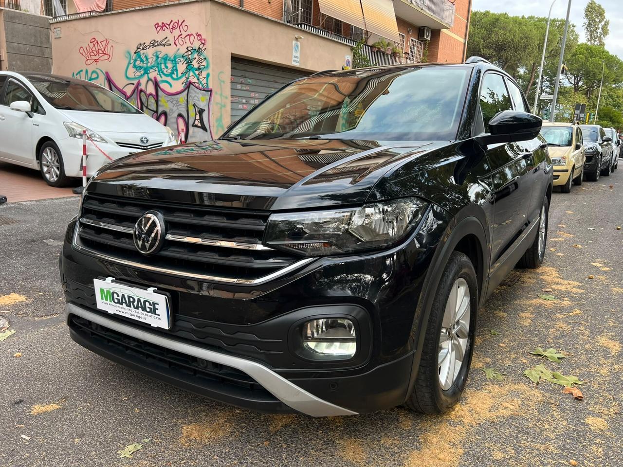 Volkswagen T-Cross 1.0 TSI 110 CV DSG