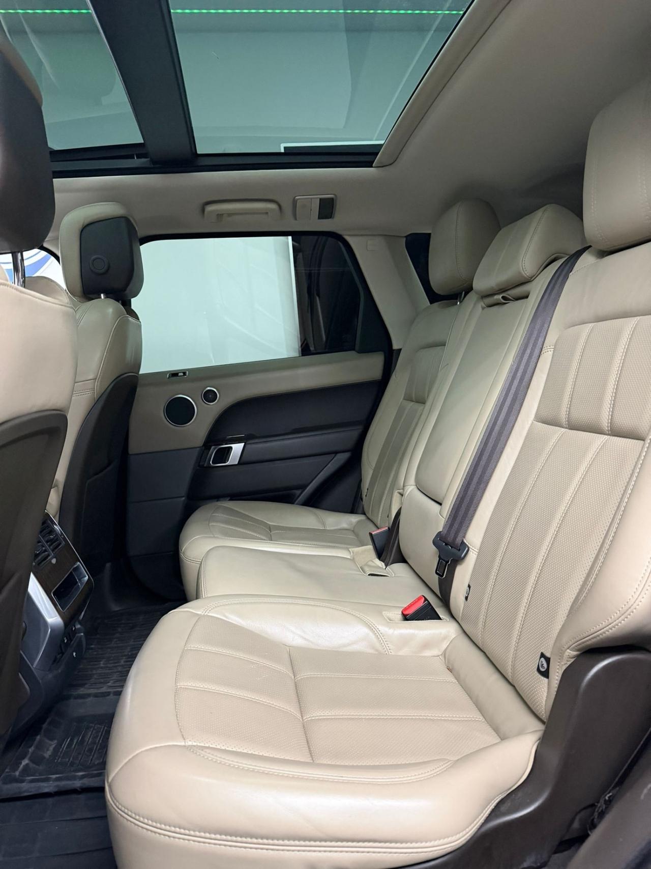 Land Rover Range Sport 3.0 SDV6 HSE Dynamic