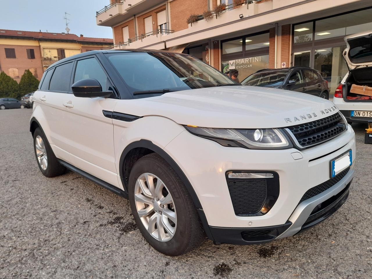 Land Rover Range Rover Evoque Range Rover Evoque 2.0 TD4 150 CV 5p. SE Dynamic