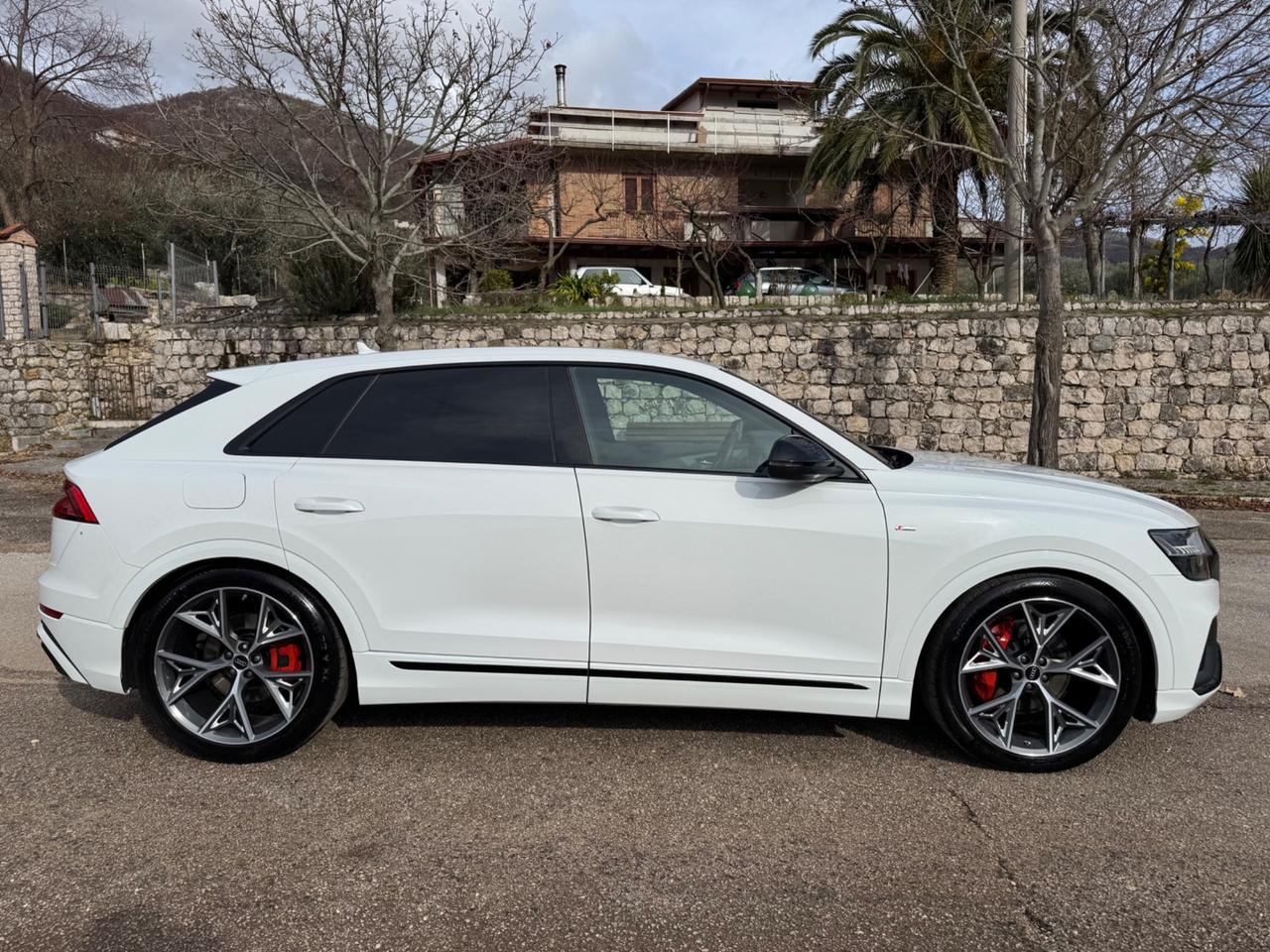 Audi Q8 50 TDI 286 CV quattro tiptronic Sport