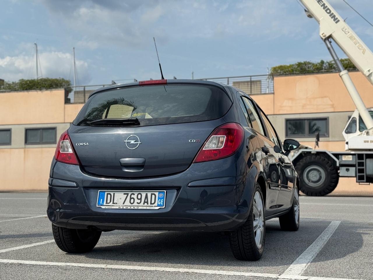 Opel Corsa 1.3 CDTI 75CV NEO PATENTATI 1 PRO 12 MESI DI GARANZIA