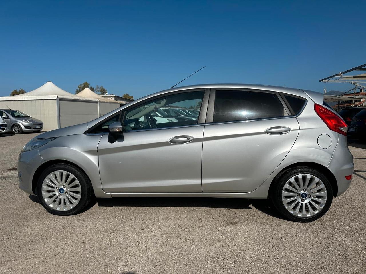 Ford Fiesta 1.4 Diesel Anche Neopatentati