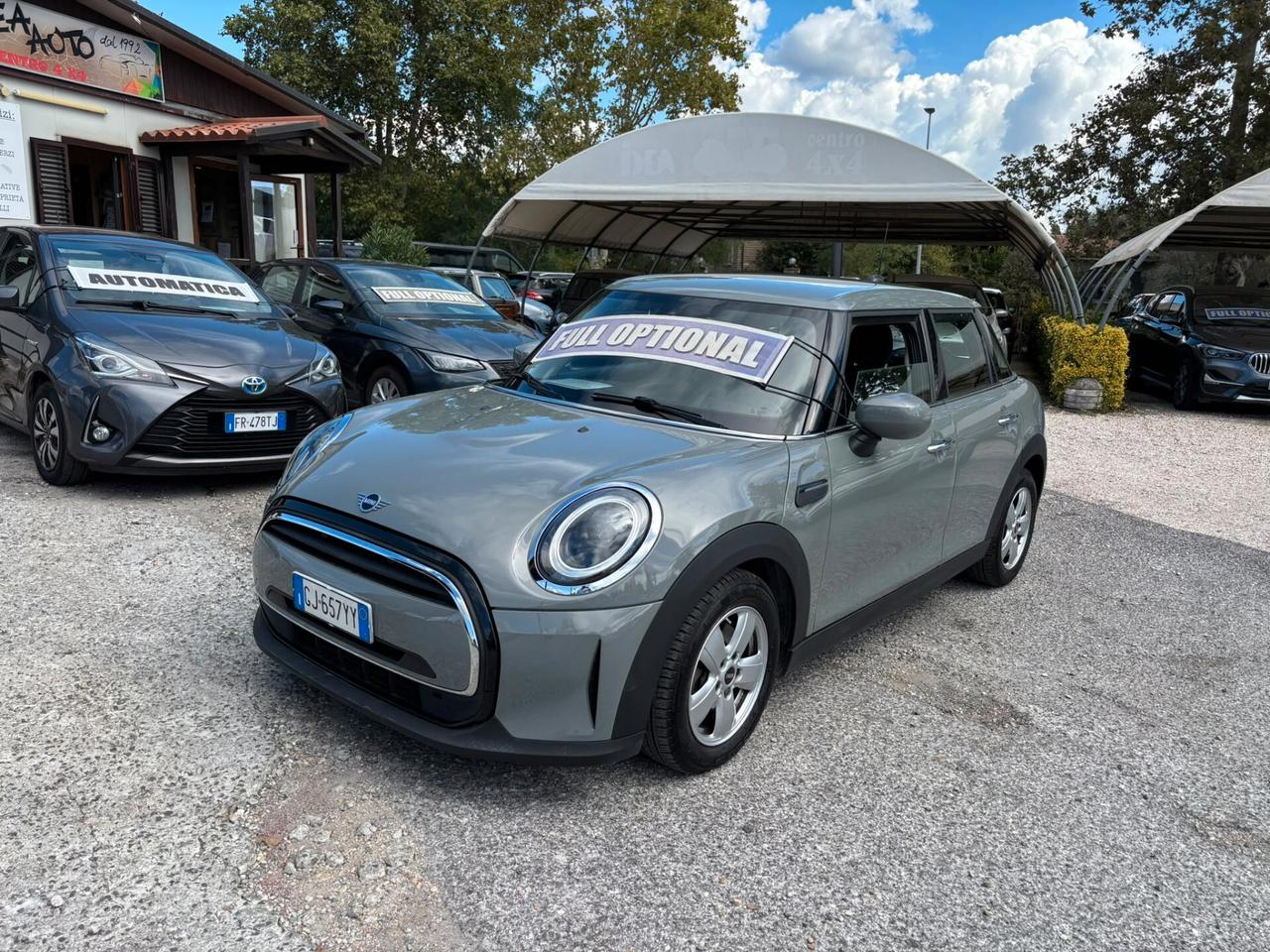 Mini 1.5 One Business 5 porte