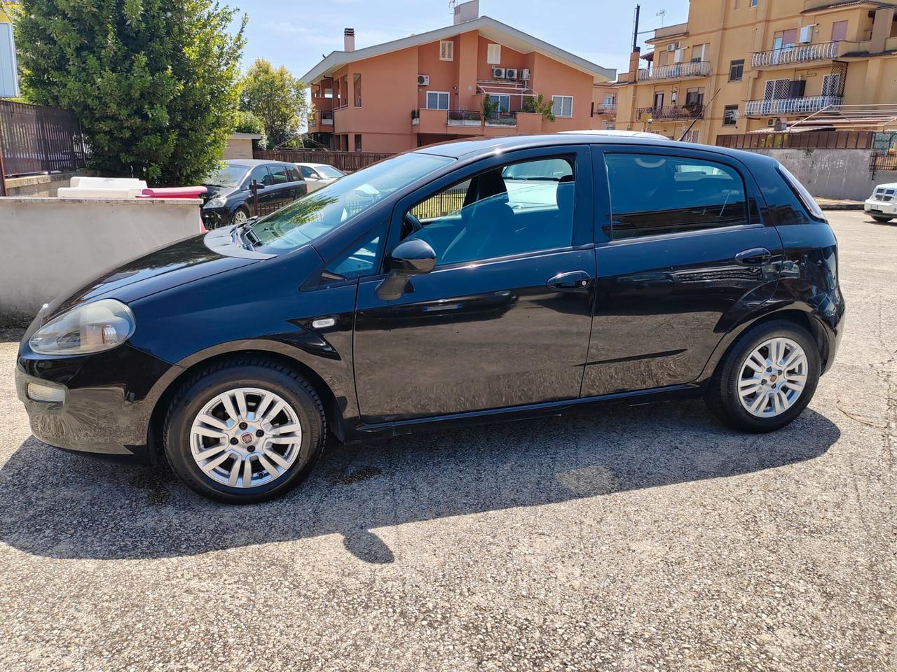 Fiat Punto 1.3 MJT II 75 CV 5 porte Lounge