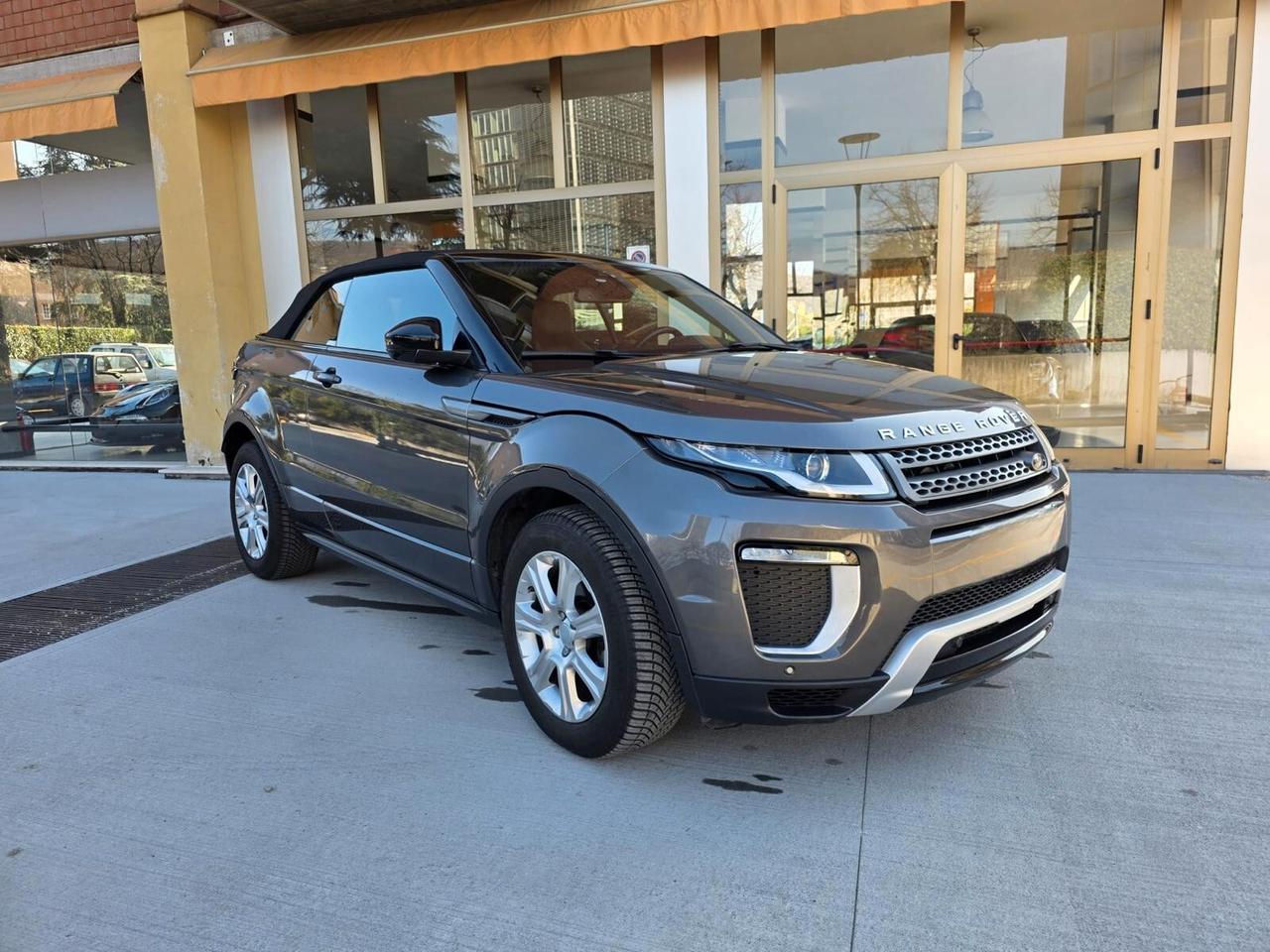 Land Rover Range Rover Evoque Range Rover Evoque 2.0 TD4 180 CV Convertibile HSE Dynamic