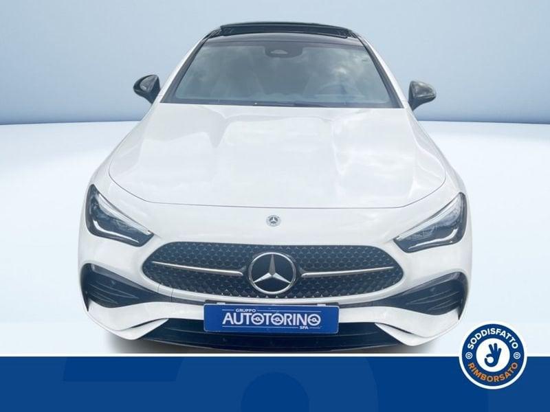 Mercedes-Benz CLE Coupé CLE 220 D Coupè AMG Line Advanced