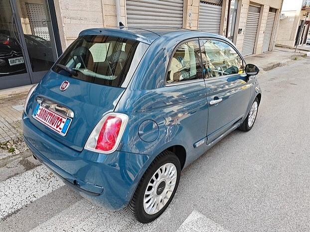 FIAT 500 1.4 16V 100 HP *Tetto panoramico*