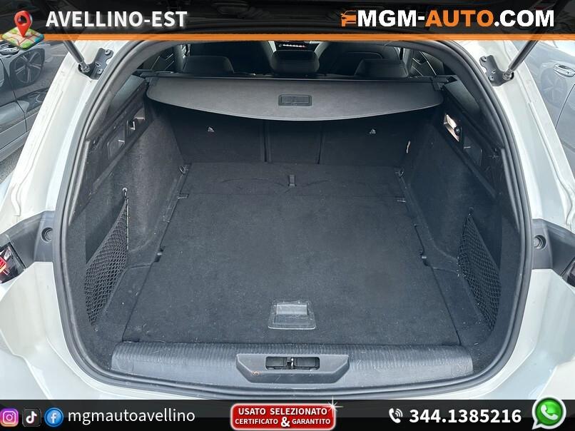 Peugeot 308 BlueHDi 130 S&S EAT8 SW GT Pack