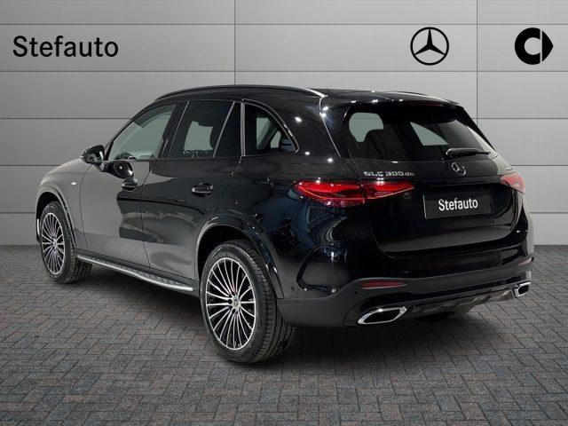 MERCEDES-BENZ GLC 300 de hybrid EQ 4Matic AMG Line Advanced