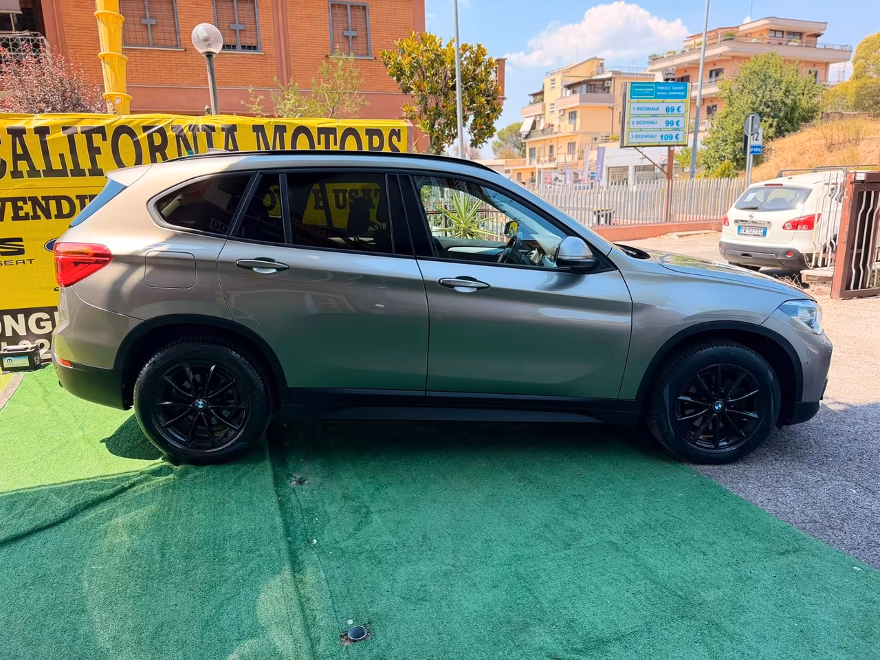 Bmw X1 sDrive18d sport garanzia permute finaziamento