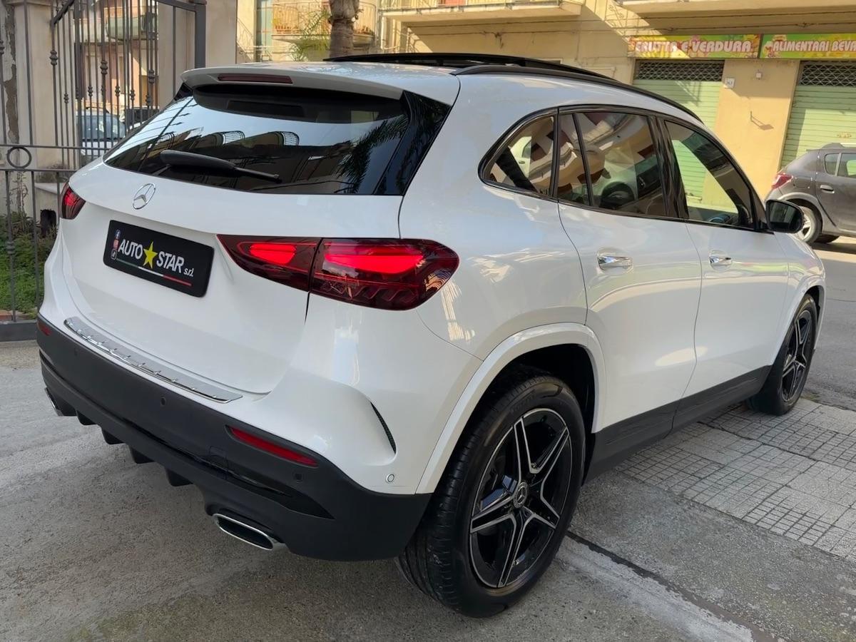 New Mercedes GLA 200d Premium AMG Night Edition 150CV