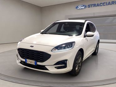 FORD Kuga 2.5 phev ST-Line 2wd 225cv cvt del 2021