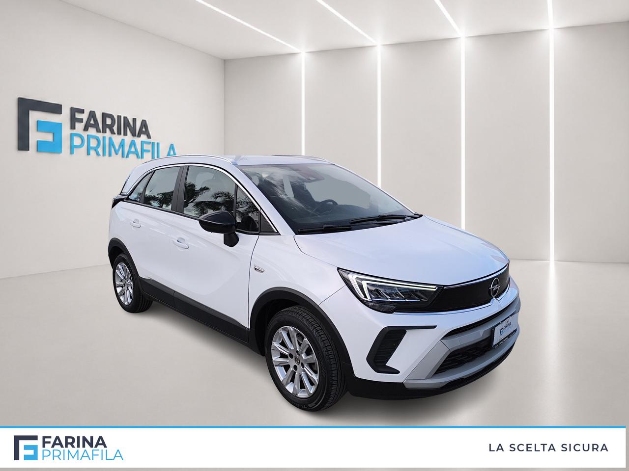 OPEL Crossland 2021 - Crossland 1.2 Elegance s&s 83cv