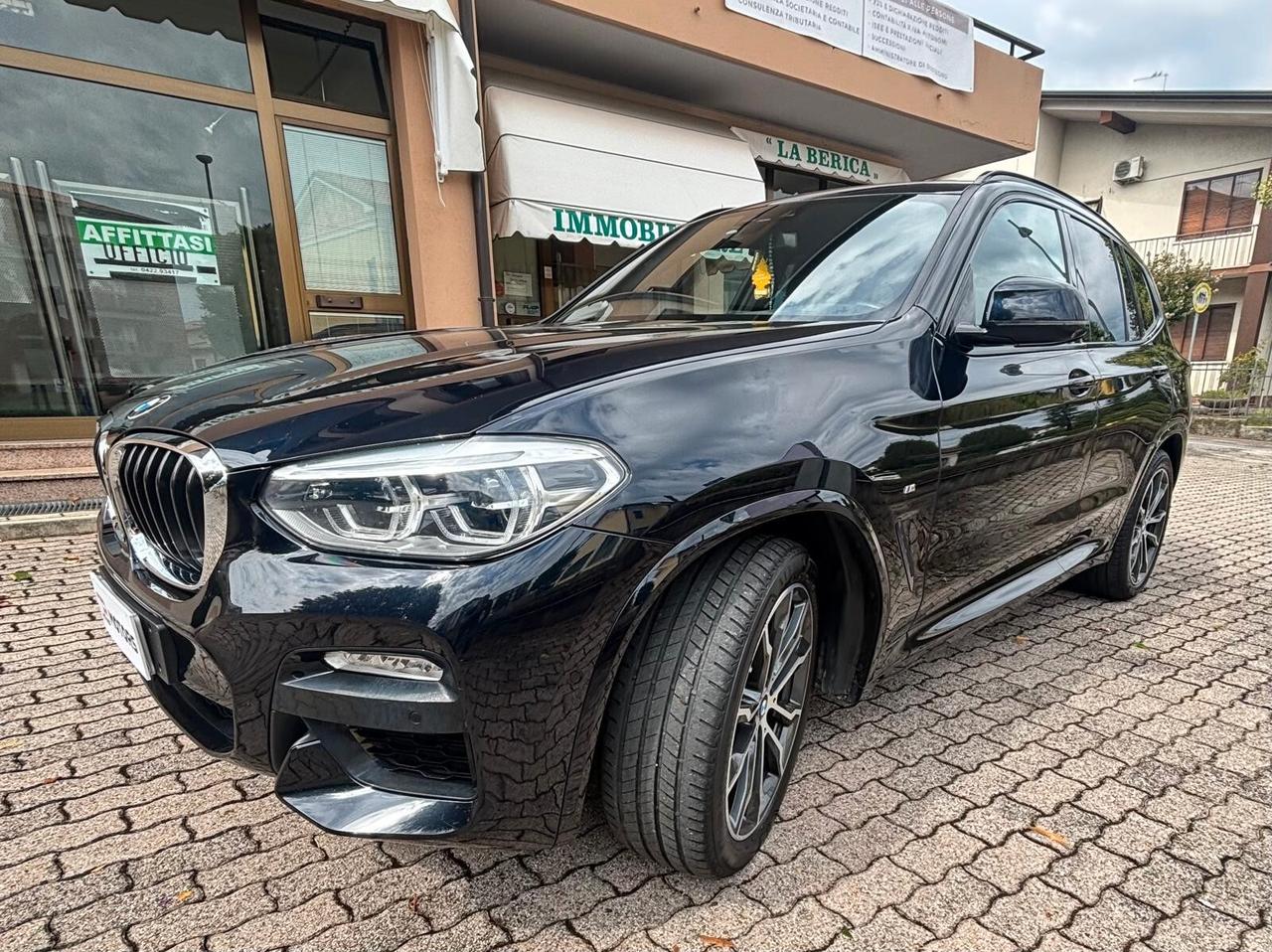Bmw X3 M xDrive30d 249CV Msport