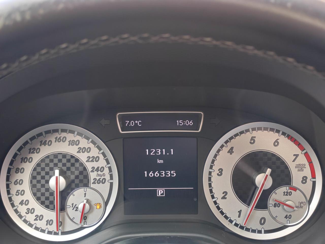 Mercedes-Benz A180 1.6 BENZINA 122cv / TETTO