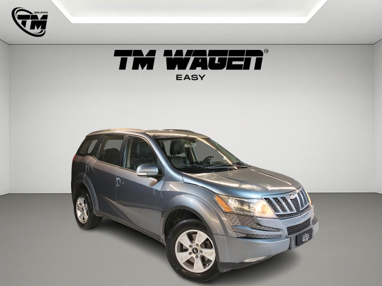 Mahindra XUV500 2.2 16v W8 fwd 7 p.ti M1 - NEOPATENTATI