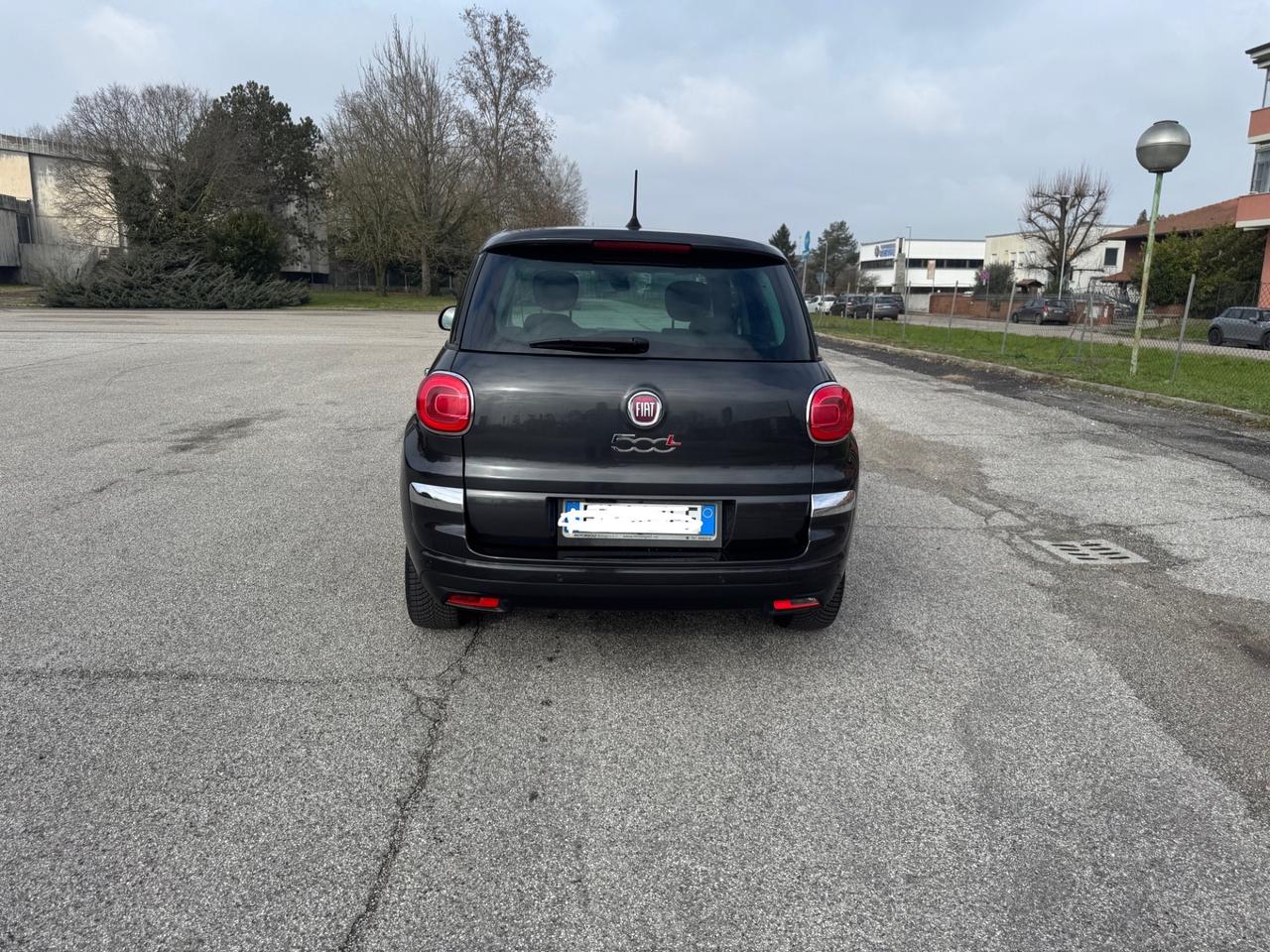 Fiat 500L 1.4 95 CV Trekking