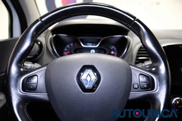 RENAULT Captur 1.5 DCI 8V 90 CV SPORT EDITION NEOPATENTATI