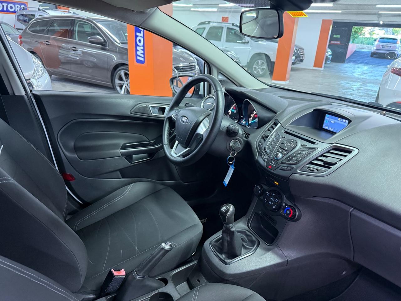 Ford Fiesta 1.5 TDCi 75CV 5 porte Business
