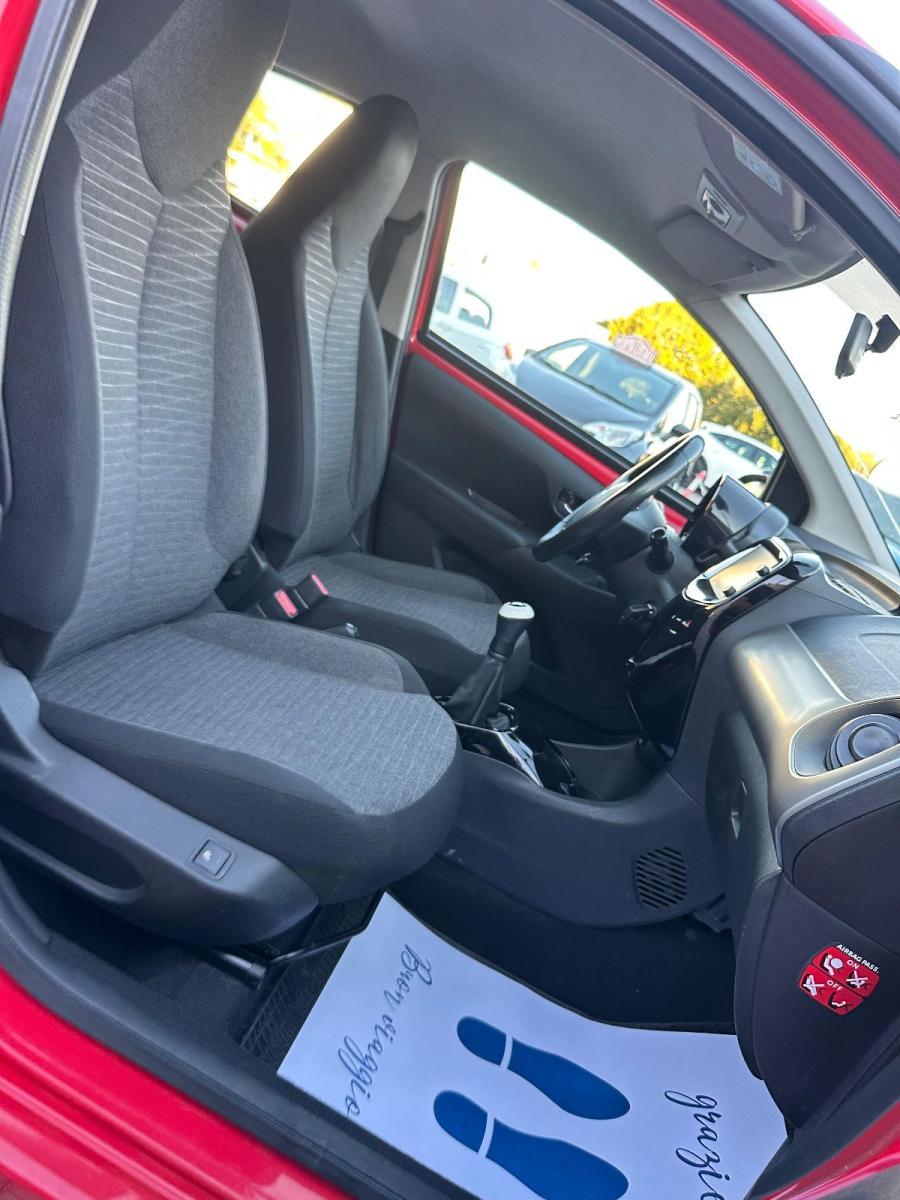 CITROEN - C1 - Airscape PureTech 82 5p. Shine
