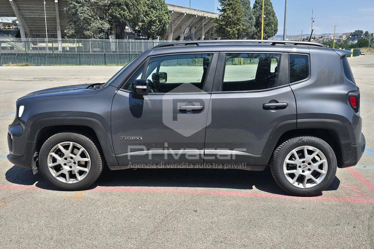 JEEP Renegade 1.5 Turbo T4 MHEV Limited