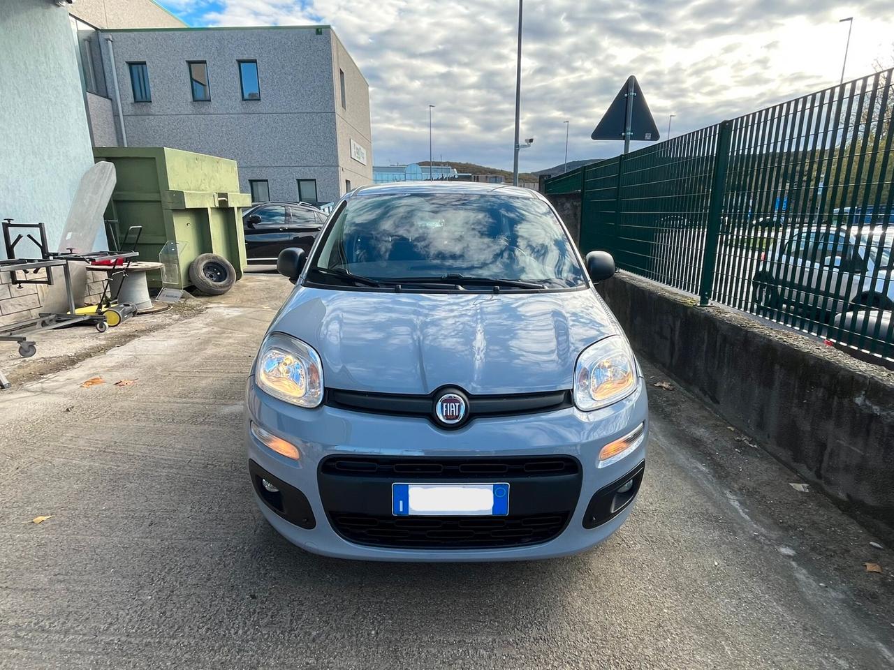 Fiat Panda 1.2 Lounge - ok neopatentati