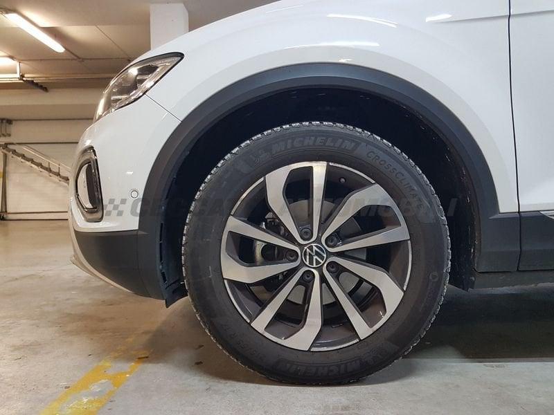 Volkswagen T-Roc 1.0 tsi Style 110cv