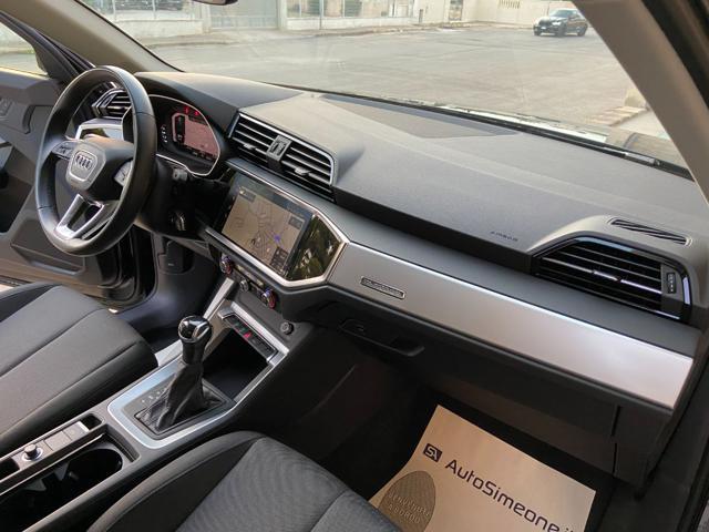 AUDI Q3 35 TDI 150cv quattro S tronic Business FULL LED