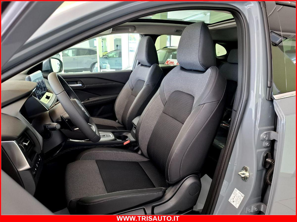 NISSAN Qashqai 1.3 DIG-T Mhev XTronic N-Connecta (TETTO PANORAMICO+FULL LED+PELLE)