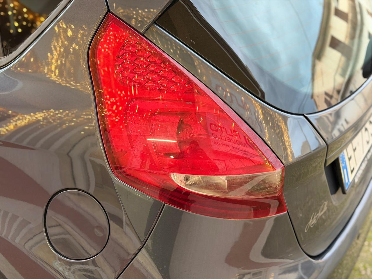 Ford Fiesta Fiesta+ 1.2 82CV 5 porte