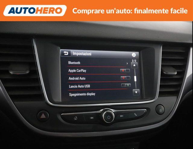OPEL Crossland X 1.2 Turbo 12V 110 CV Start&Stop Innovation