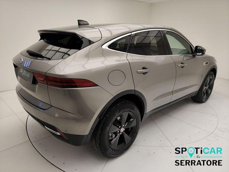 Jaguar E-Pace 2.0 D163 S awd auto